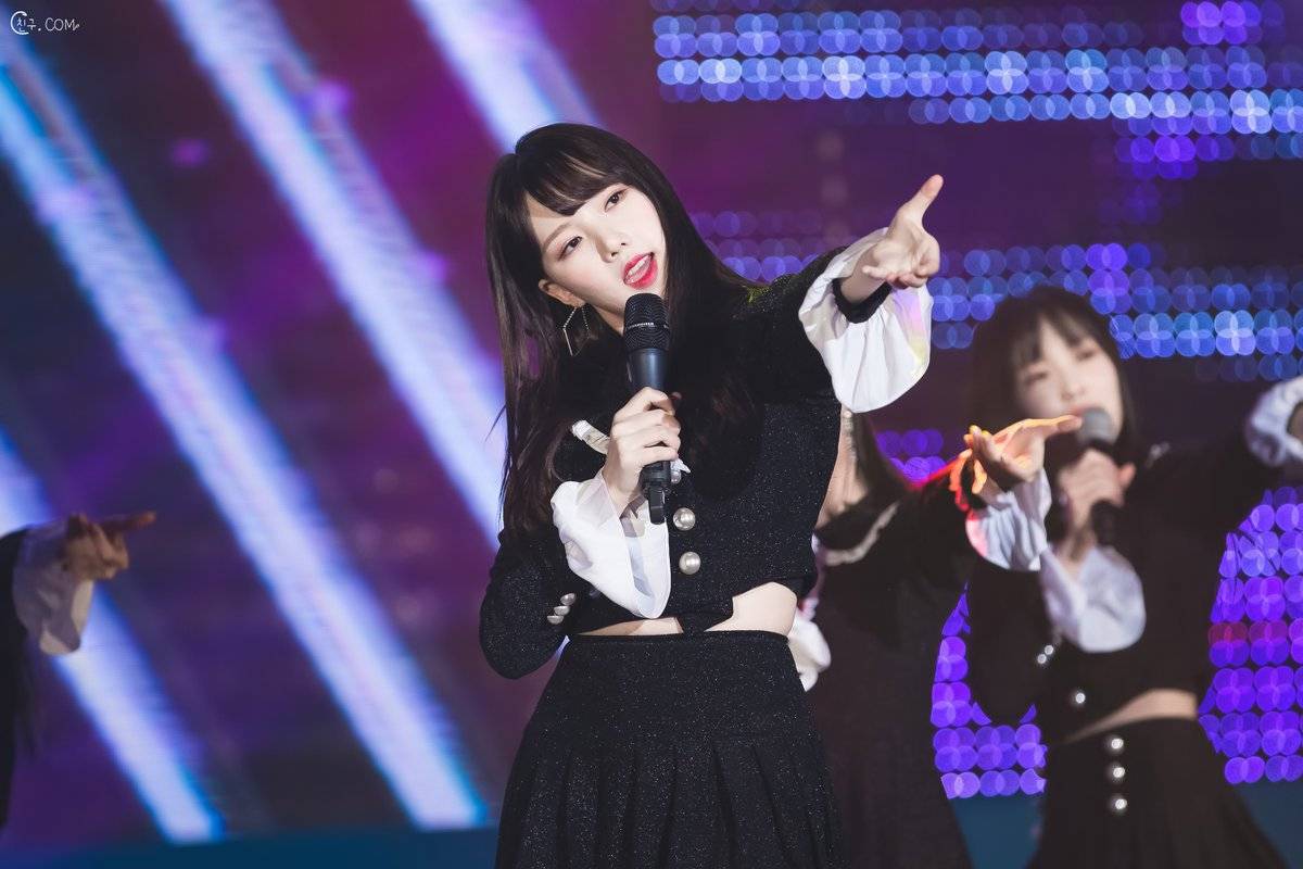 여자친구 예린.jpgif | 인스티즈