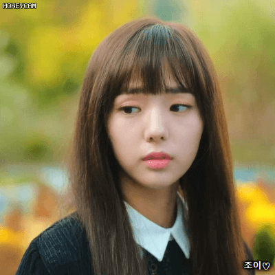 이번주 드라마 로봇이아니야 채수빈.gif | 인스티즈