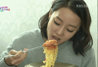 라면이 땡기는 밤 | 인스티즈