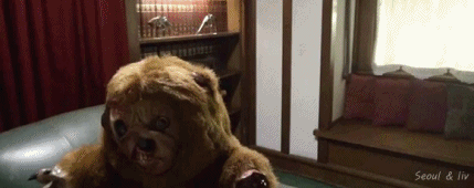 레드벨벳 피카부 뮤비 비하인드 gif | 인스티즈