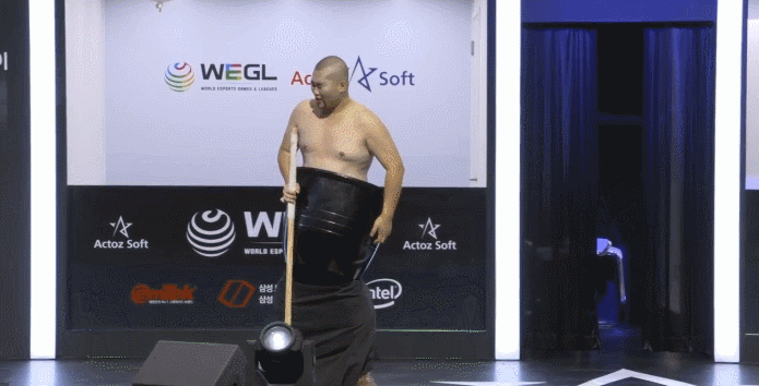 지스타 코스프레 항아리맨 ㅋㅋㅋㅋㅋ | 인스티즈