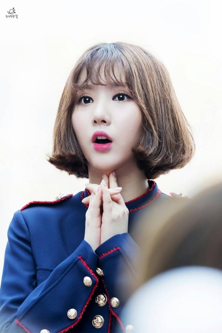 여자친구 은하.gif | 인스티즈