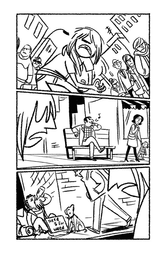 늑대소녀 | 인스티즈