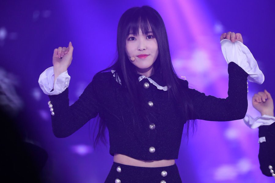 [여자친구] 생일날 일하는게 썩 좋은 일은 아니라서 유주 | 인스티즈