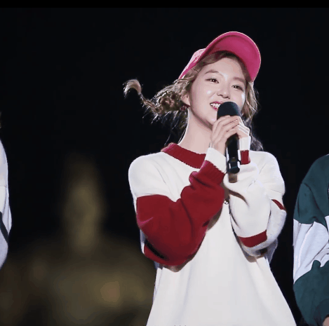 아이린 애교모음 | 인스티즈