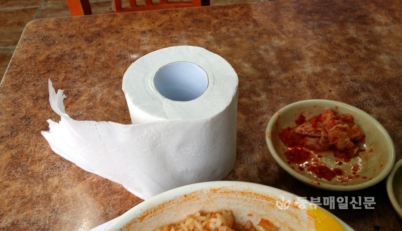 외국인들이 지저분하게 생각하는 한국 식문화.JPG | 인스티즈