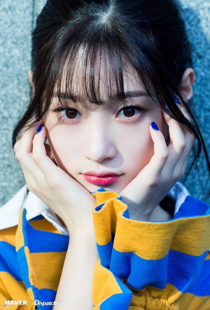 2018년 첫 아이오아이 짤 | 인스티즈