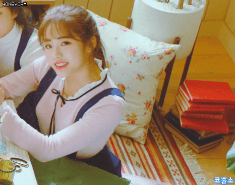 프로미스나인 박지원 | 인스티즈