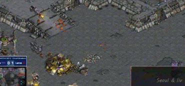 [지스타WEGL] 염보성 터는 홍구 gif | 인스티즈