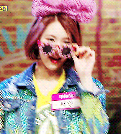 트와이스 손채영 (아기맹수 우주여신 갸르릉) | 인스티즈