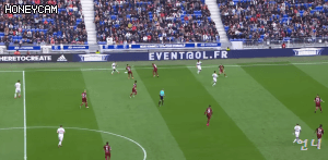 리옹의 캡틴.GIF | 인스티즈