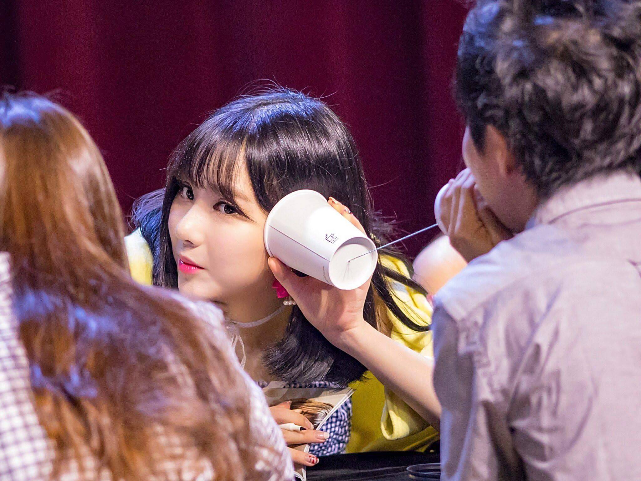 여자친구 은하.jpgif | 인스티즈