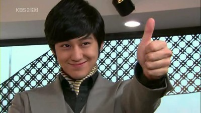 꽃보다 남자)추억의 이정센빠이와 가을양 02 | 인스티즈