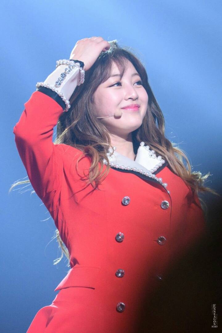 2월부터 4월까지 트와이스 지효 | 인스티즈