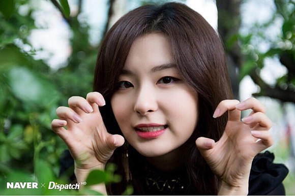 레드벨벳 슬기 (움짤) | 인스티즈