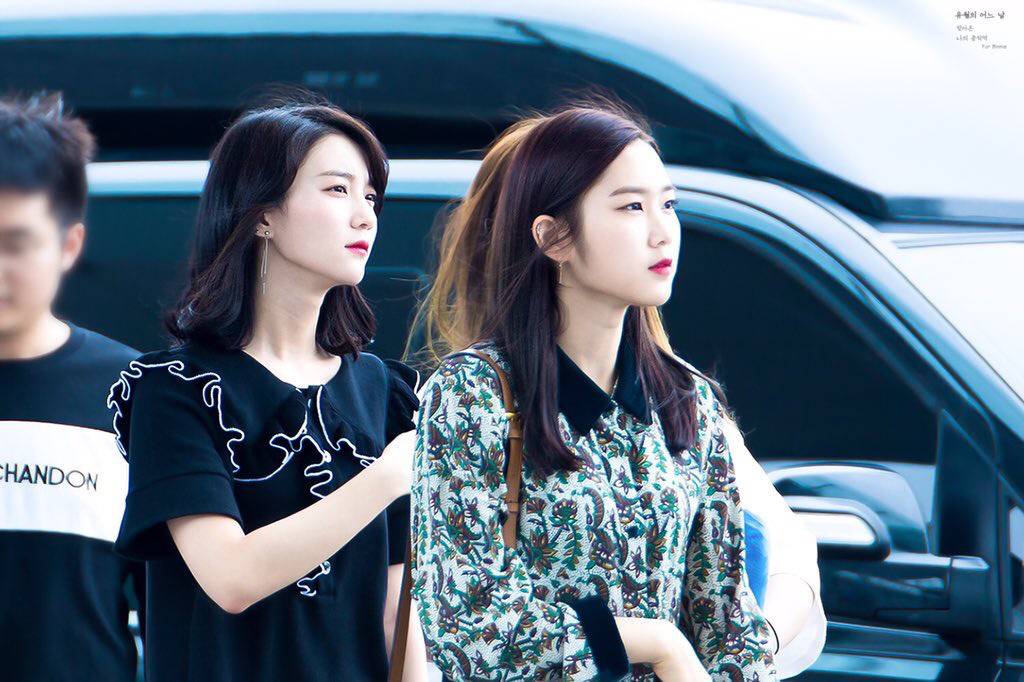 [오마이걸] 선선한 바람이 불어와서 비니 | 인스티즈