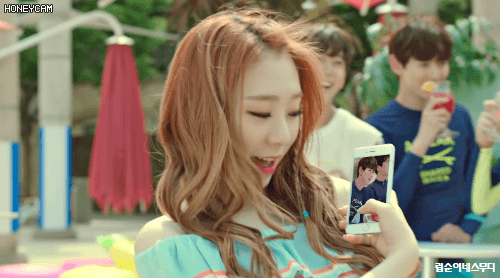 2018년 첫 아이오아이 짤 | 인스티즈