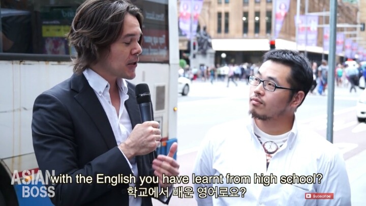 한국인과 일본인이 영어못하는 이유 | 인스티즈