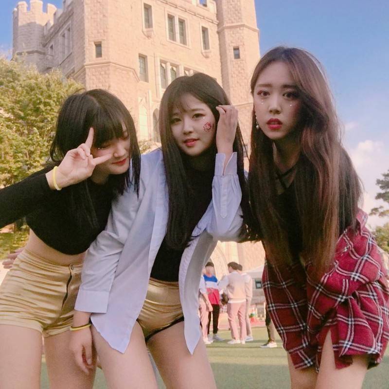 혜성 여고 댄스부.jpg | 인스티즈