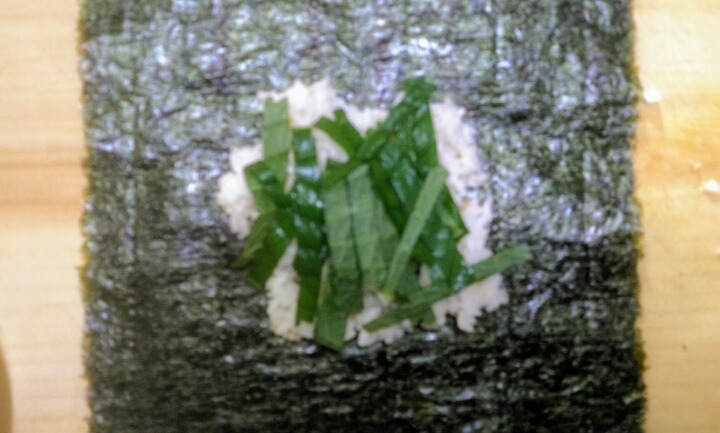 요오리대회에 첫글로오 이장네사각김밥으을 만들었습니다아 | 인스티즈