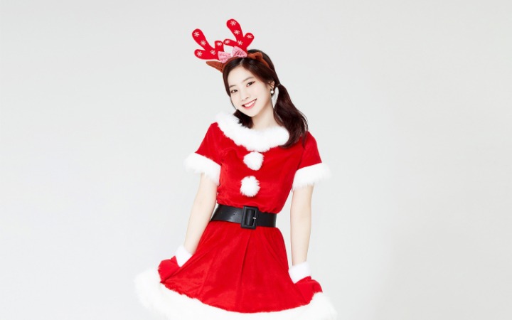 산타복장 트와이스 | 인스티즈