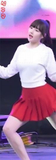 여자친구 예린.jpgif | 인스티즈