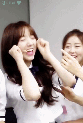 [러블리즈] 올겨울은 유난히 추운거 같아서 케이 | 인스티즈