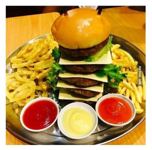 30분안에 먹으면 공짜 라는 음식들 | 인스티즈