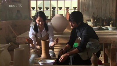 꽃보다 남자)추억의 이정센빠이와 가을양 04 | 인스티즈