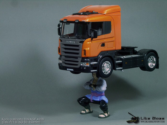 균형감각의 달인 사스케 | 인스티즈