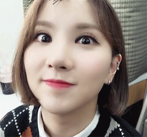 여자친구 은하.gif | 인스티즈