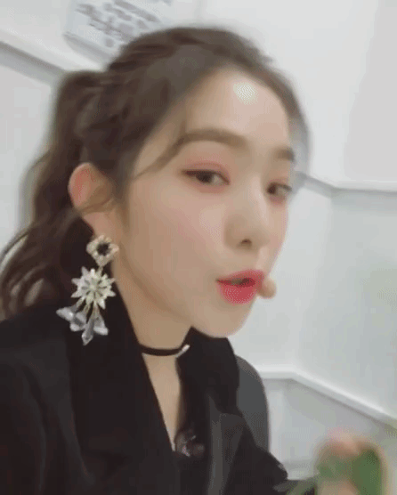 귀엽고 예쁜 아이린.jpgif | 인스티즈