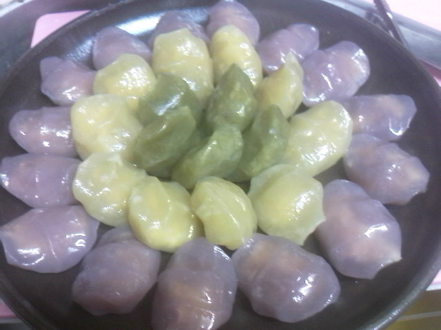 한국의 다양한 떡.jpg | 인스티즈