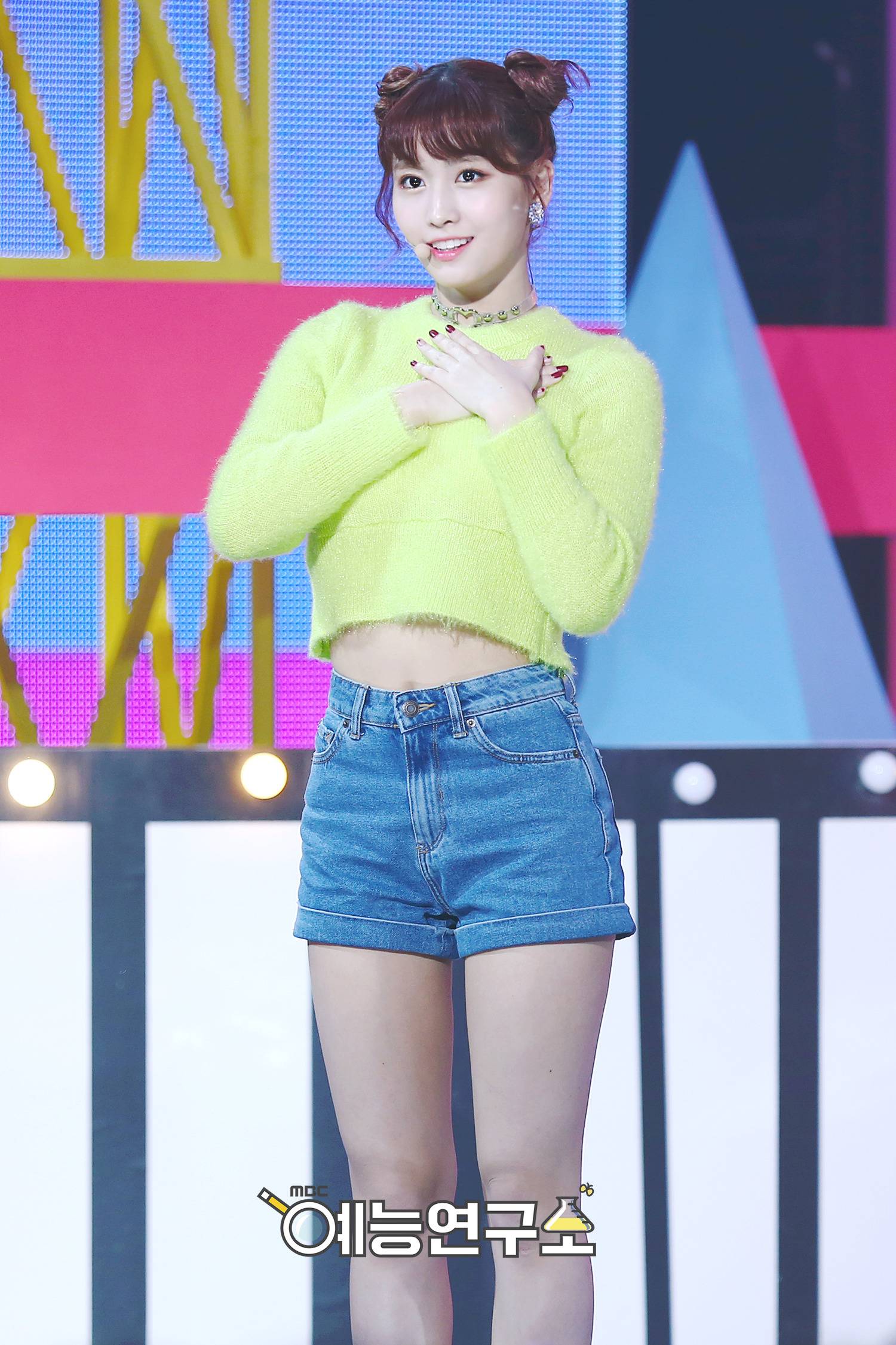 2018년 첫 모모 | 인스티즈