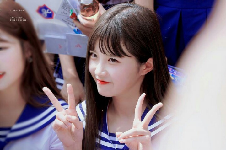 아이돌학교 송하영 | 인스티즈