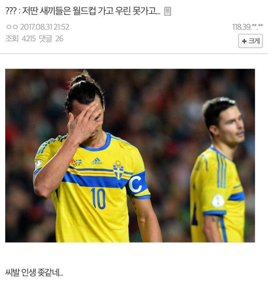 이란전 드립 모음 | 인스티즈