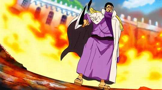 원피스 해군 본부 최고전력 대장 후지토라 | 인스티즈