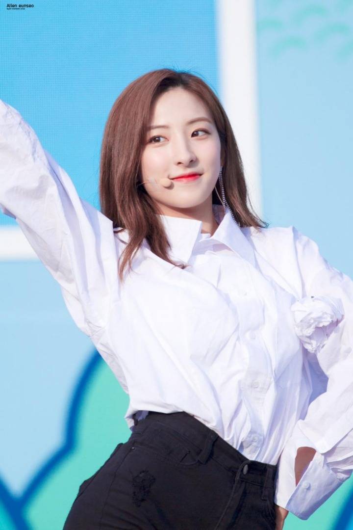 2018년 첫 우주소녀 은서 | 인스티즈