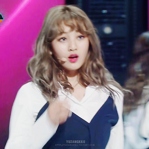 트와이스 리더 지효 | 인스티즈