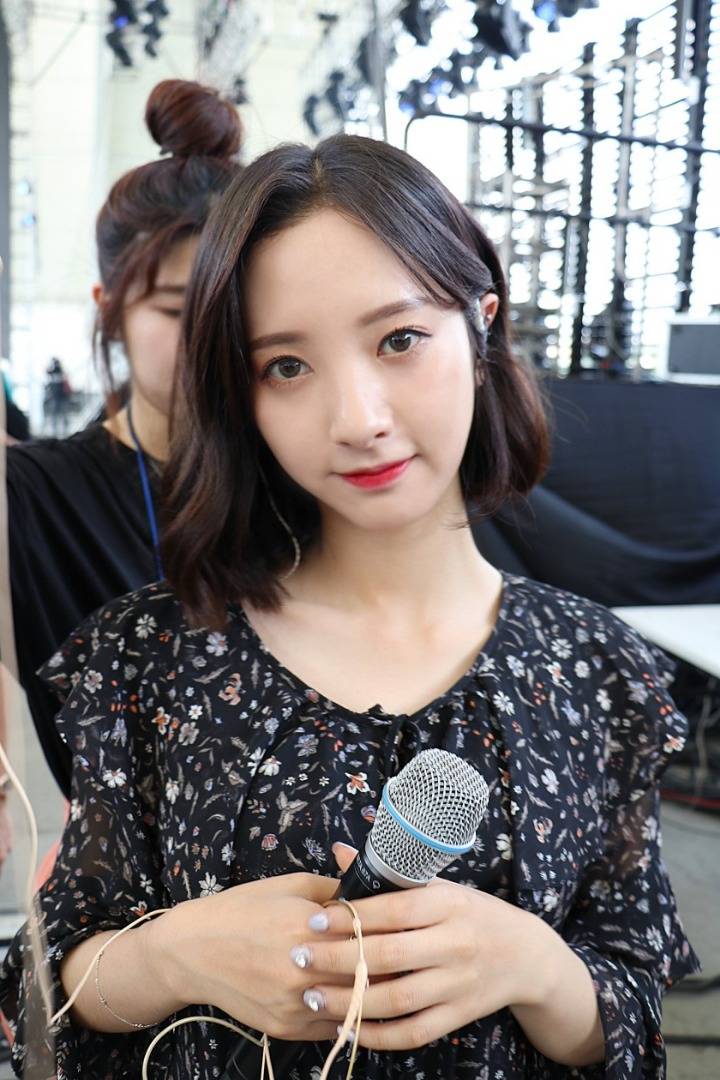 2018년 첫 우주소녀 보나 | 인스티즈