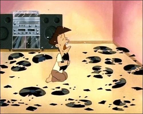 이중에서 가장 고통스러워 보이는 만화 캐릭터는? | 인스티즈