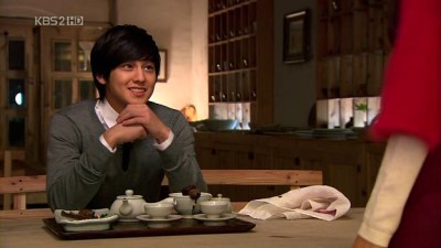 꽃보다남자) 추억의 이정센빠이와 가을양 01 | 인스티즈