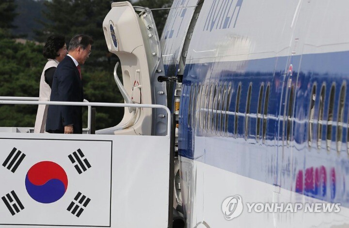 탈모? 온 文대통령 | 인스티즈