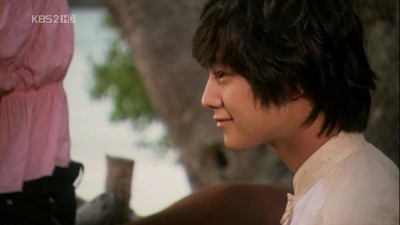 꽃보다남자) 추억의 이정센빠이와 가을양 01 | 인스티즈