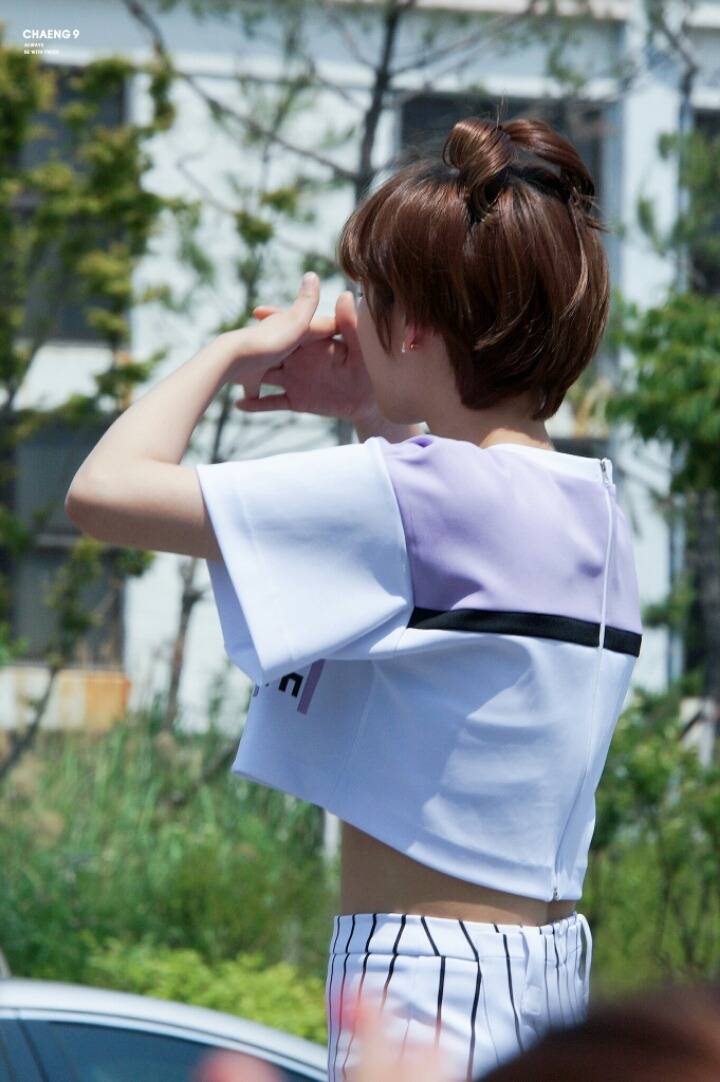 ＜트와이스 뒷통수도 예쁜 정연 | 인스티즈