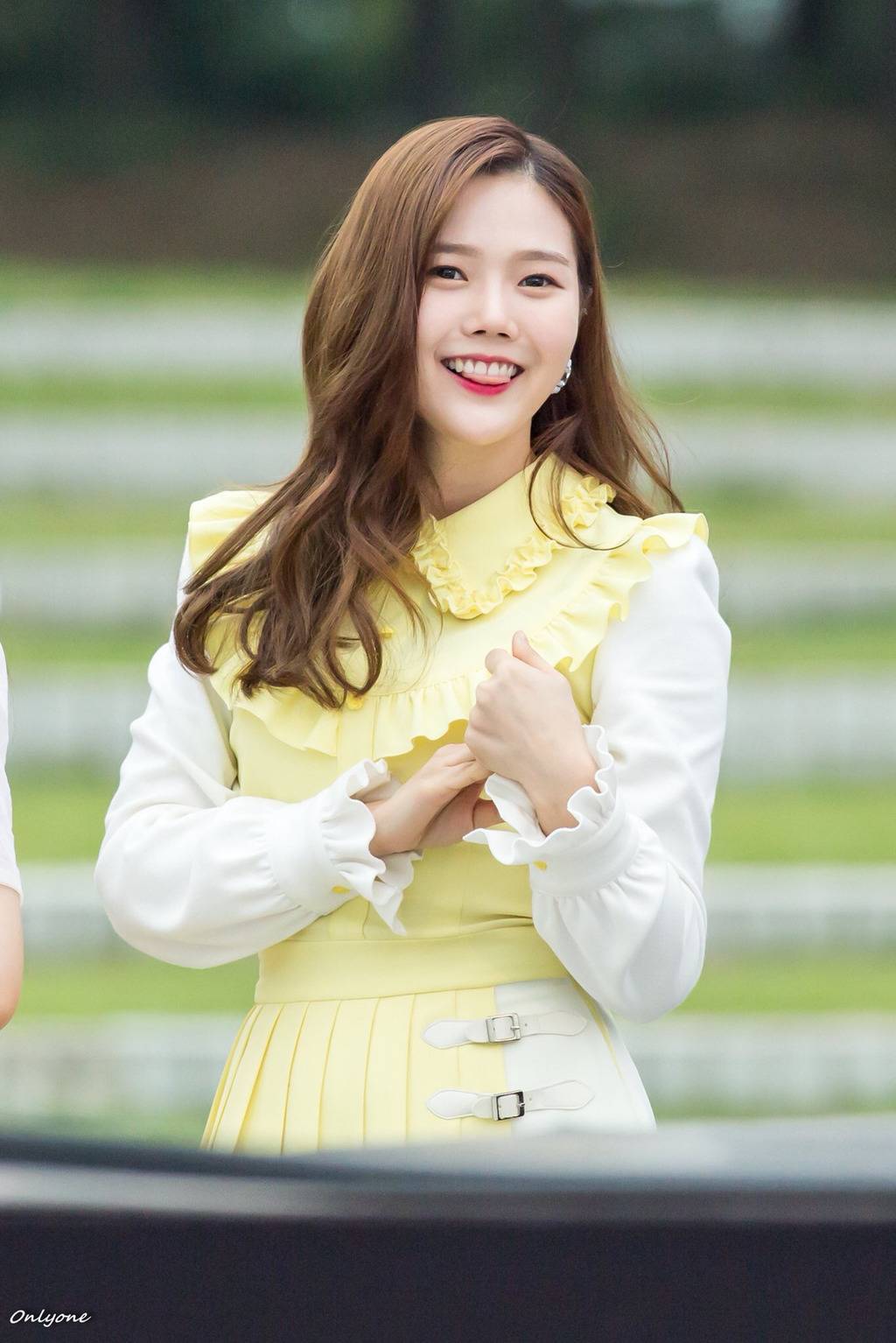 [오마이걸] 잠시 쉬는시간이라서 효정이 | 인스티즈