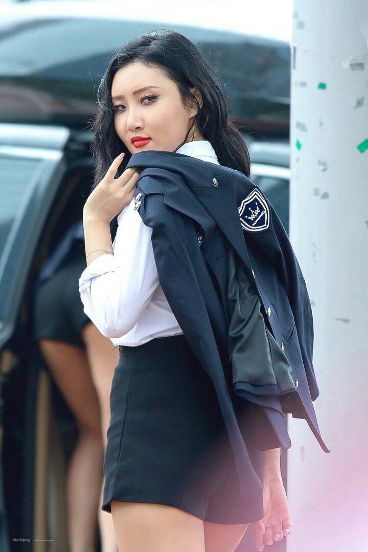 마마무 화사 | 인스티즈