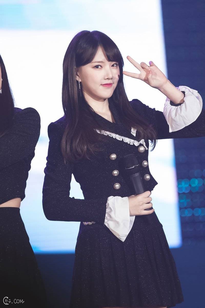 여자친구 예린.jpgif | 인스티즈