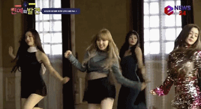 레드벨벳 피카부 뮤비 비하인드 gif | 인스티즈