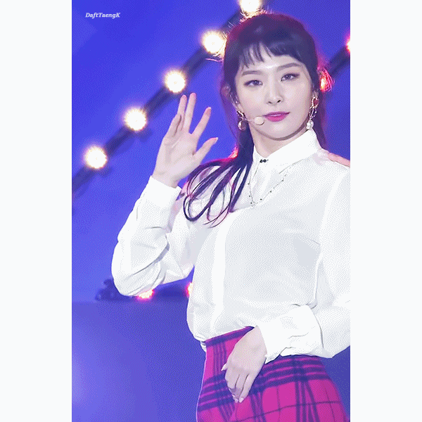 카리스마 슬기.gif | 인스티즈